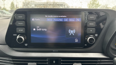 Hyundai i20 1.0T GDi 48V MHD SE Connect 5dr Petrol Hatchback